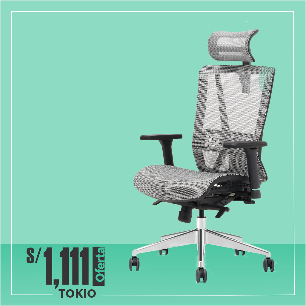 Sillas Ergonomicas