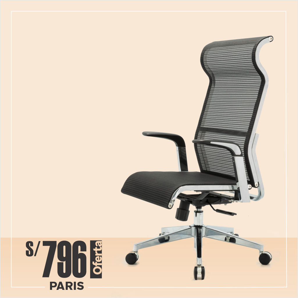 Sillas Ergonomicas