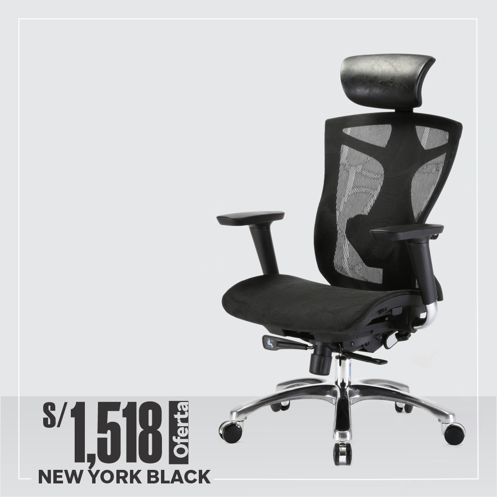 Sillas Ergonomicas